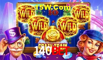 Jogos de Slot 140Bet