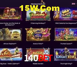 Avaliações dos Jogadores 140Bet