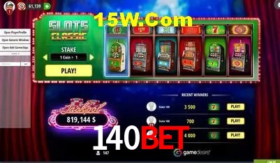 Avaliações dos Jogadores 140Bet