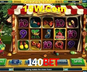 Jogos de Slot 140Bet