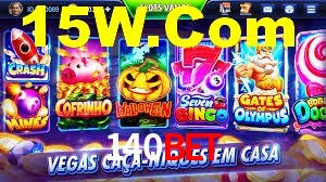 140Bet: Jogos de Caça-Níqueis-Altas Recompensas, Roleta-Velocidade, Blackjack-Desafios Máximos
