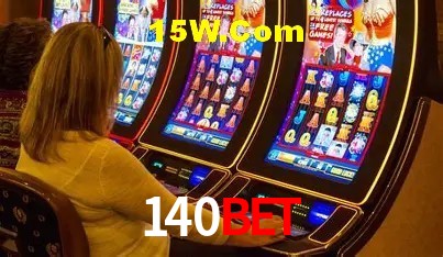 Provedores de Jogos 140Bet