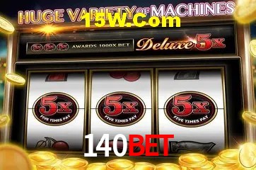 Estatísticas do Jogo 140Bet