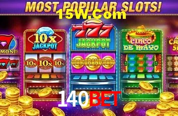 Estatísticas 140Bet