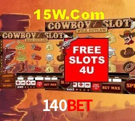 Promoção Relâmpago 140Bet